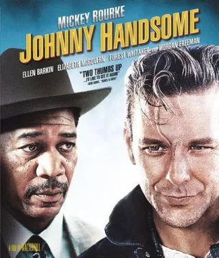 Johnny Handsome [Blu-ray]