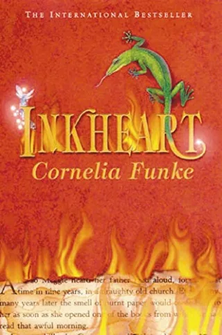 Inkheart. (Inkheart Trilogy)