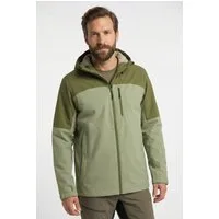 Icepeak Funktionsjacke BANGS wasserdicht mit Wassersäule 10000, winddicht, wasserabweisend