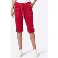 heine Jeansshorts Capri-Jeans normal