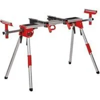 MSS 1610 4310615, Untergestell aluminium/rot