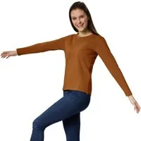 dressforfun Langarmshirt Langarm-Shirt Frauen