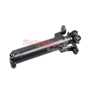 Metzger Waschwasserd?se f?r Scheinwerfer Audi A3 8V