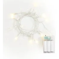VBS Lichterkette ignore, mini, 20LEDs mit Timer