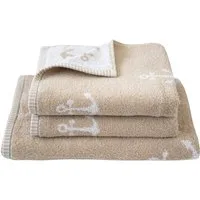 Dyckhoff Handtuch Maritim, Nautic, Frottier (1-St)