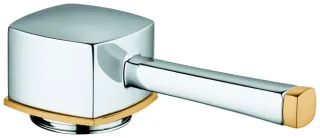 Grohe Griff 48218 für Grandera chrom/gold, 48218IG0 48218IG0