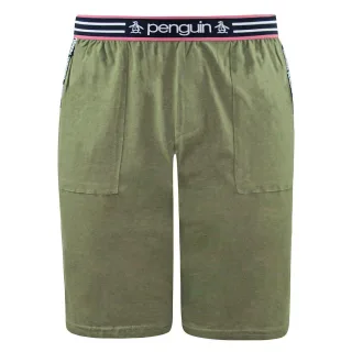 Original Penguin Lounge Herren Khaki Shorts