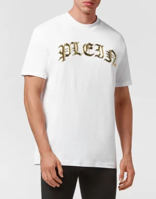 T-Shirt Gothic Plein