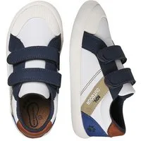 vertbaudet Klett-Sneakers Jungen Sneaker