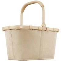 REISENTHEL® Einkaufskorb carrybag Henkelkorb Picknickkorb, 22 l, flach zusammenlegbar