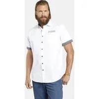 Jan Vanderstorm Kurzarmhemd EVIN Comfort Fit (2er-Pack)