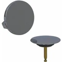 Viega Ablaufgarnitur Viega Multiplex Ausstattungsset Visign M5, Modell 6162.01, verchromt