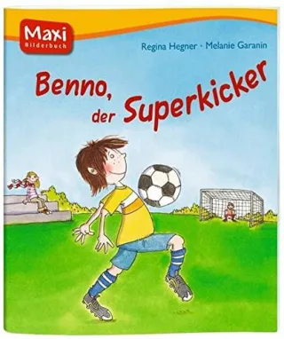 Oetinger Verlag E41878 Benno Superkicker (Maxi)