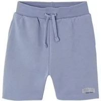 vertbaudet Shorts Sport-Shorts Jungen mit Print am Bein