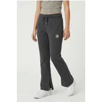 Converse Jogginghose CNVG RELAXED FLARED PANT lässiger Schnitt, für Freizeit, weiches Material, pflegeleicht