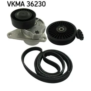 SKF Keilrippenriemensatz Volvo C70 S40 S60 S70 S80 V40 V70 Xc70 VKMA36230