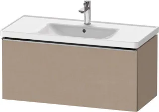 Duravit D-Neo Waschtischunterbau wandhängend Leinen Matt 984x452x440 mm - DE4256070750000 DE4256070750000