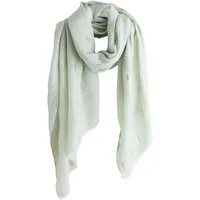 Next Schal Leichter Schal mit Folienmuster, (1-St)