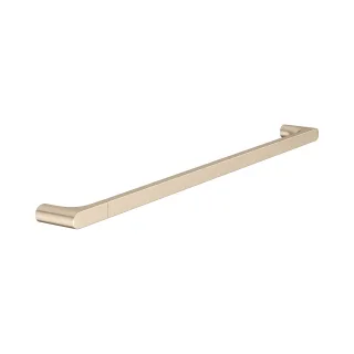 Keuco Badetuchhalter Edition 400 11501, Bronze gebürstet, 800 mm, 11501030800 11501030800
