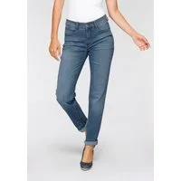 MAC 5-Pocket-Jeans Angela Die Schmale