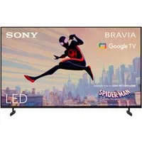 Sony KD-65X80L LED-Fernseher (164 cm/65 Zoll, 4K Ultra HD, Smart-TV, Google TV, HDR, X1-Prozessor, BRAVIA CORE, Triluminos Pro, HDMI 2.1, Gaming-Menü)