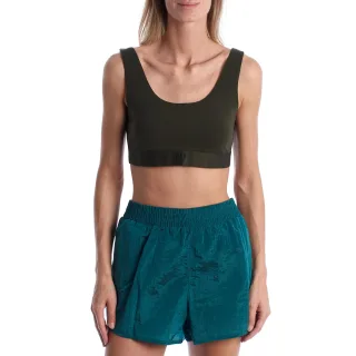 Damen-Bralette-BH aus Baumwolle 655078