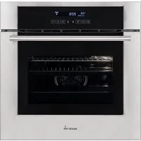 KKT KOLBE Einbaubackofen Backofen Elektroherd EB8015ED, DampfClean, Selbstreinigung