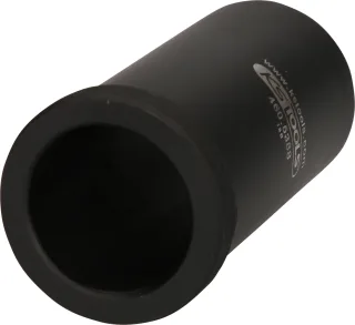 KS Tools Führungsrohr mit Anschlussgewinde, M48 x 1,5 mm, Ø 44 mm - 460.5388