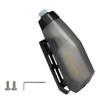 CYCLAMI Bicycle 650ml Aerodynamic Water Bottle Bracket Set Bike Water Bottle MTB Road Frame Down Tube Riding Water Kettl