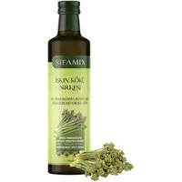 ADELSHOP Essig Sifamix Rhabarberwurzel-Essig - Traditionell Fermentiert & Pur, 500 ml