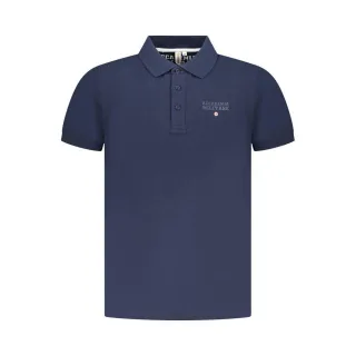 Accademia Militare Navy Baumwoll-Polo für Herren