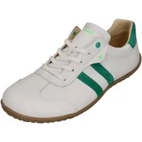KOEL ILO NAPPA Barfußschuh Off White Green