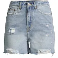 AÈROPOSTALE Jeansshorts (1-tlg) Fransen