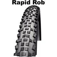 Schwalbe Reifen Rapid Rob HS 391