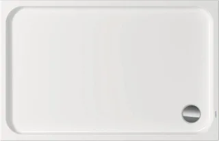 Duravit D-Code Duschwanne Weiß 1400x900 mm - 720260000000000 720260000000000