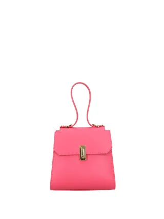 Viola Castellani Handtasche Frauen FUCHSIA