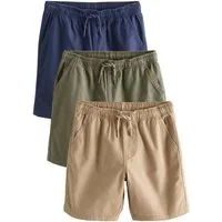 Next Shorts Shorts, 3er-Pack (3-tlg)