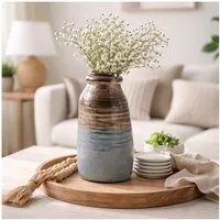 HTI-Living Dekovase Vase Atlantik
