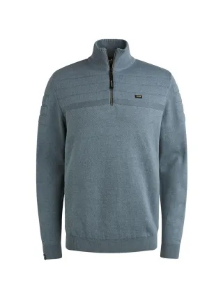 Vanguard - cotton bonded mouline winward blue - Gr. - L