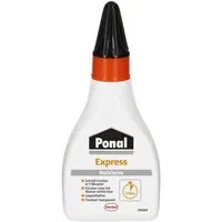 Ponal Umleimer Ponal Holzleim Express 60 g Flasche, transparent