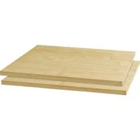 priess Einlegeboden, 2-tlg. Set, Breite 44,2 cm