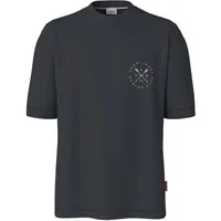 Joop Jeans T-Shirt Rovenor normale Passform, großer Rückenprint