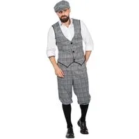 Metamorph Kostüm 20er Jahre Thomas Shelby, Authentisches 20er Outfit im Stil einer bekannten Fernsehserie