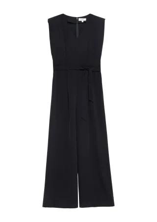 comma - Overall blau - Gr. - 38