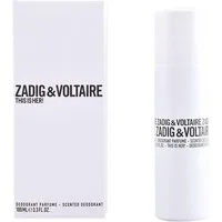 ZADIG & VOLTAIRE Deo-Spray This Is Her, Packung, 1-tlg., 100 ml Deo-Spray