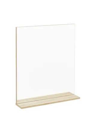 Fackelmann FINN Spiegelschrank,60x69,5x13,5,AsEi,Ablage, 84639 84639