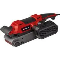Bandschleifer TE-BS 850 E rot/schwarz, 850 Watt
