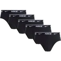 Nike Underwear Slip BRIEF 5PK (Packung, 5-St., 5er) mit Logo-Elastikbund