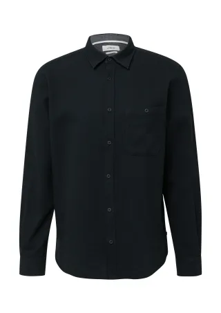 s.Oliver - Hemd schwarz - Gr. - XL