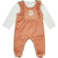 Sterntaler® Strampler Strampler-Set Nicki Sunny (1-tlg., Set)